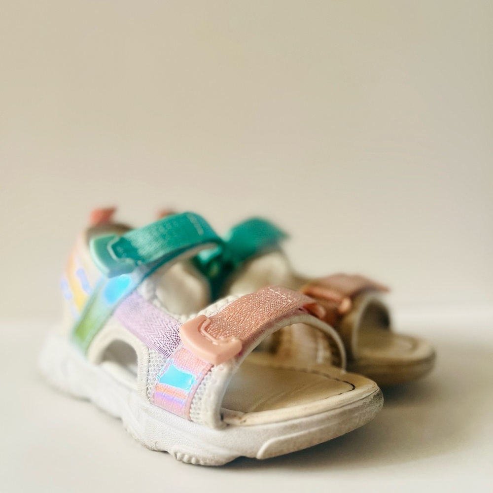 Colorful Kids Sandals